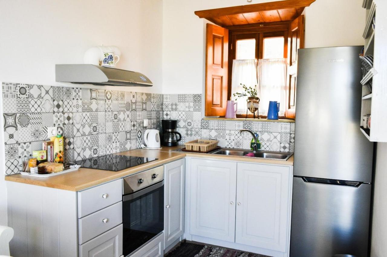 Apartment Nektarios Грикос Экстерьер фото
