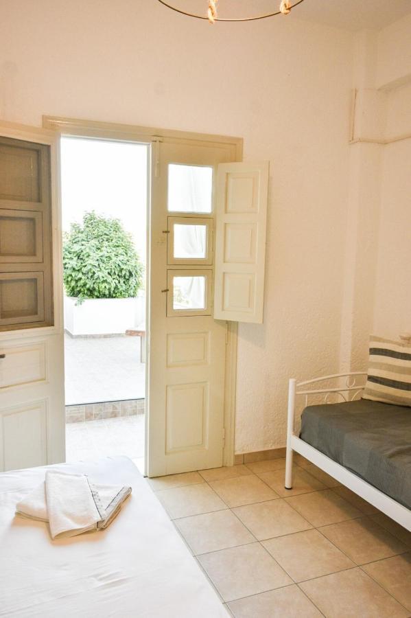Apartment Nektarios Грикос Экстерьер фото